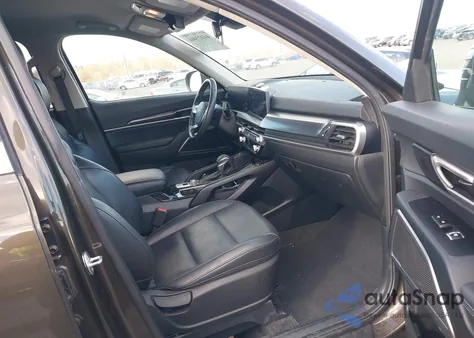 2024 Kia Telluride S из США, поврежденный, VIN 5XYP64GCXRG513638